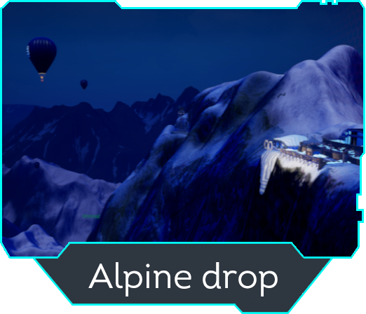 Alpine Nights