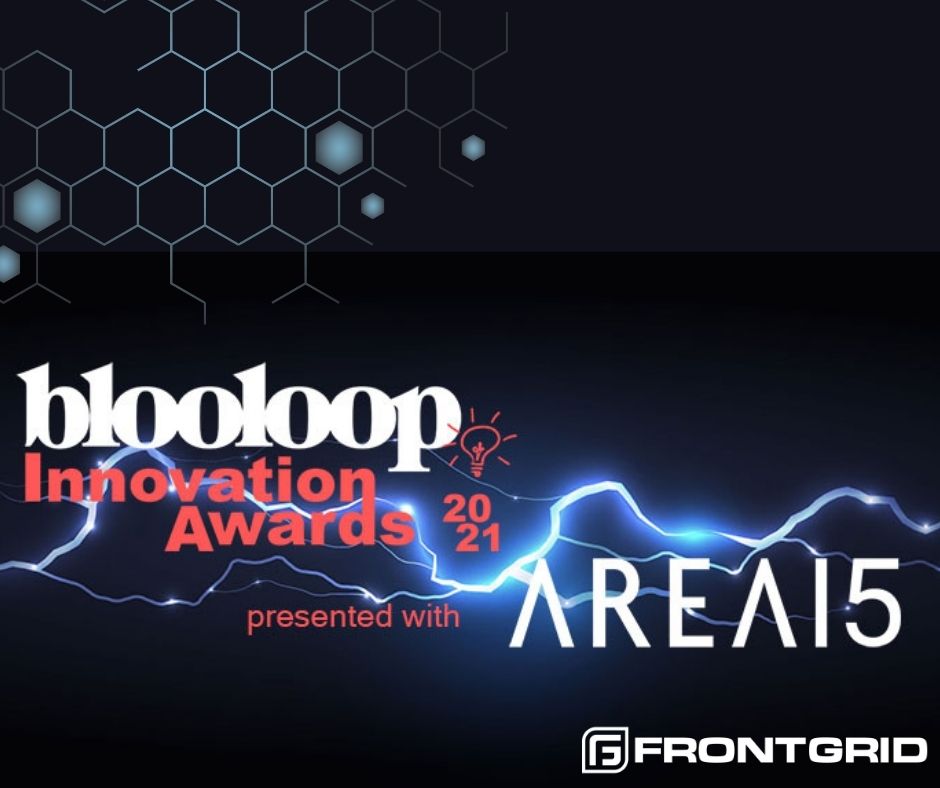 Blooloops Innovation Awards & V-Expo Oct 2021