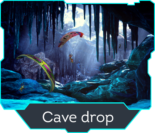 Cave Drop