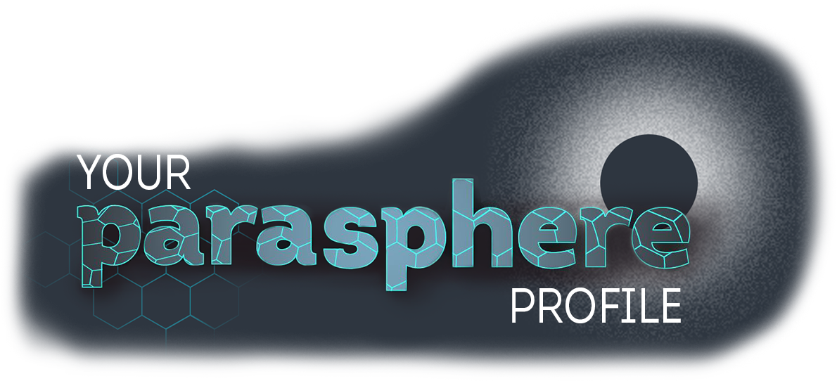 Your Parasphere Profile